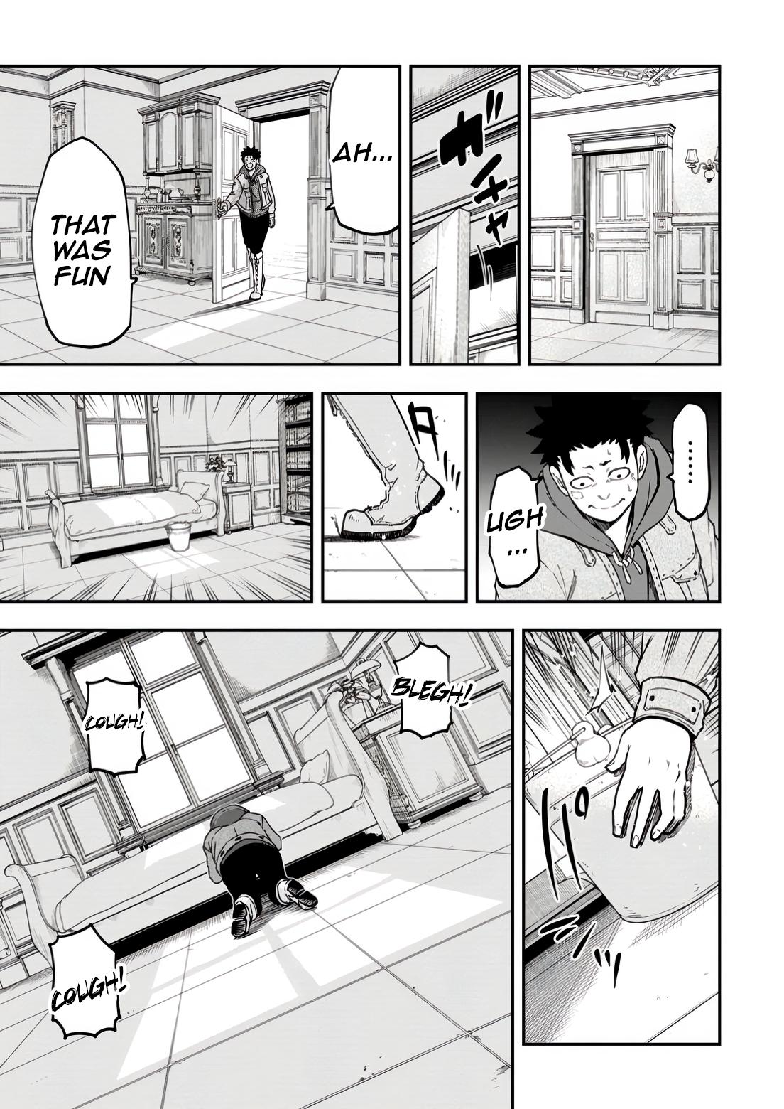 Zatsuyou Fuyo Jutsushi ga Jibun no Saikyou ni Kizuku made Chap 33 - Next Chap 34