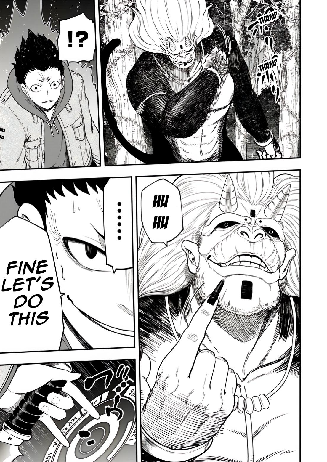 Zatsuyou Fuyo Jutsushi ga Jibun no Saikyou ni Kizuku made Chap 33 - Next Chap 34