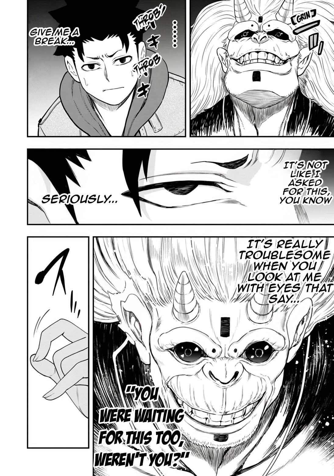Zatsuyou Fuyo Jutsushi ga Jibun no Saikyou ni Kizuku made Chap 33 - Next Chap 34