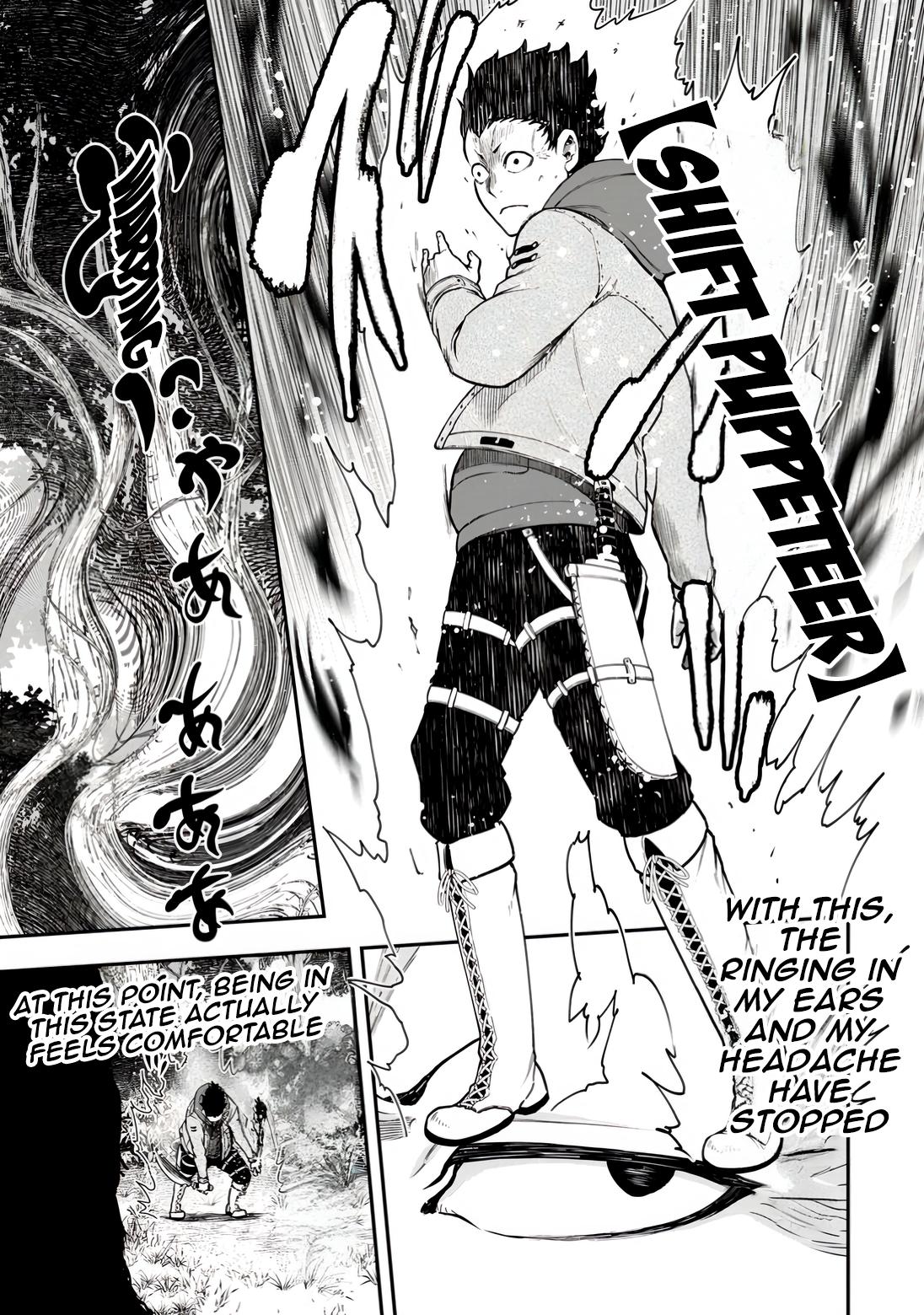 Zatsuyou Fuyo Jutsushi ga Jibun no Saikyou ni Kizuku made Chap 33 - Next Chap 34