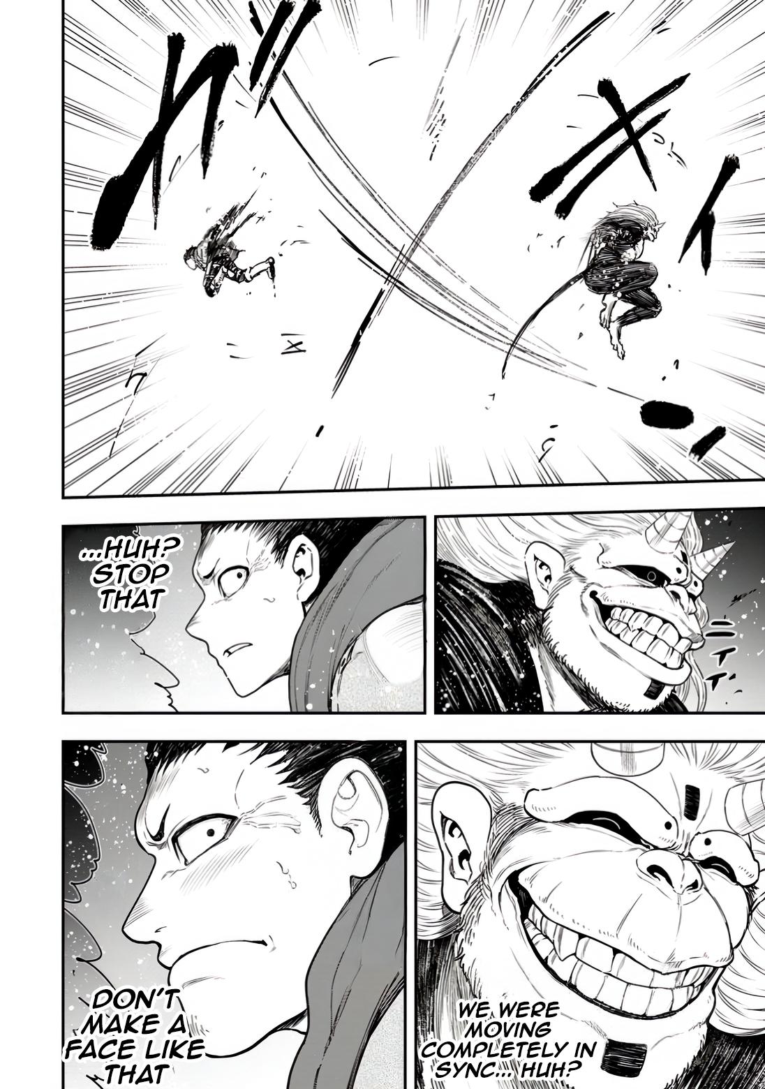 Zatsuyou Fuyo Jutsushi ga Jibun no Saikyou ni Kizuku made Chap 33 - Next Chap 34
