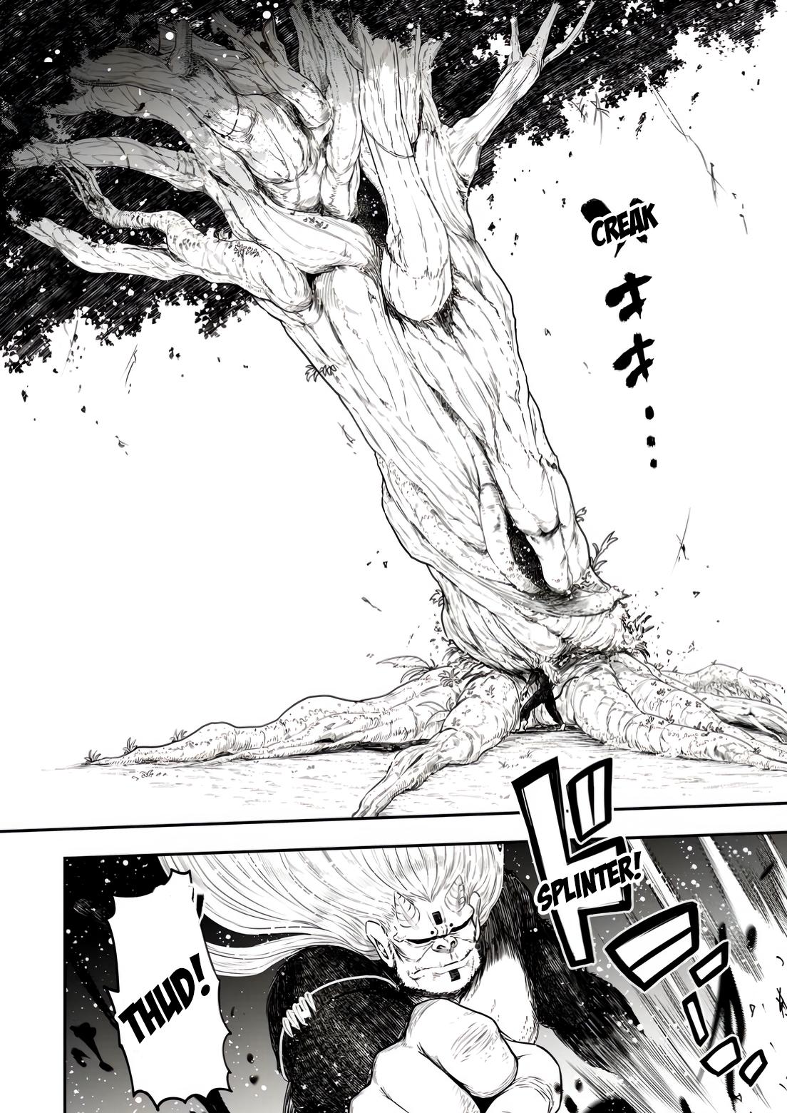 Zatsuyou Fuyo Jutsushi ga Jibun no Saikyou ni Kizuku made Chap 33 - Next Chap 34