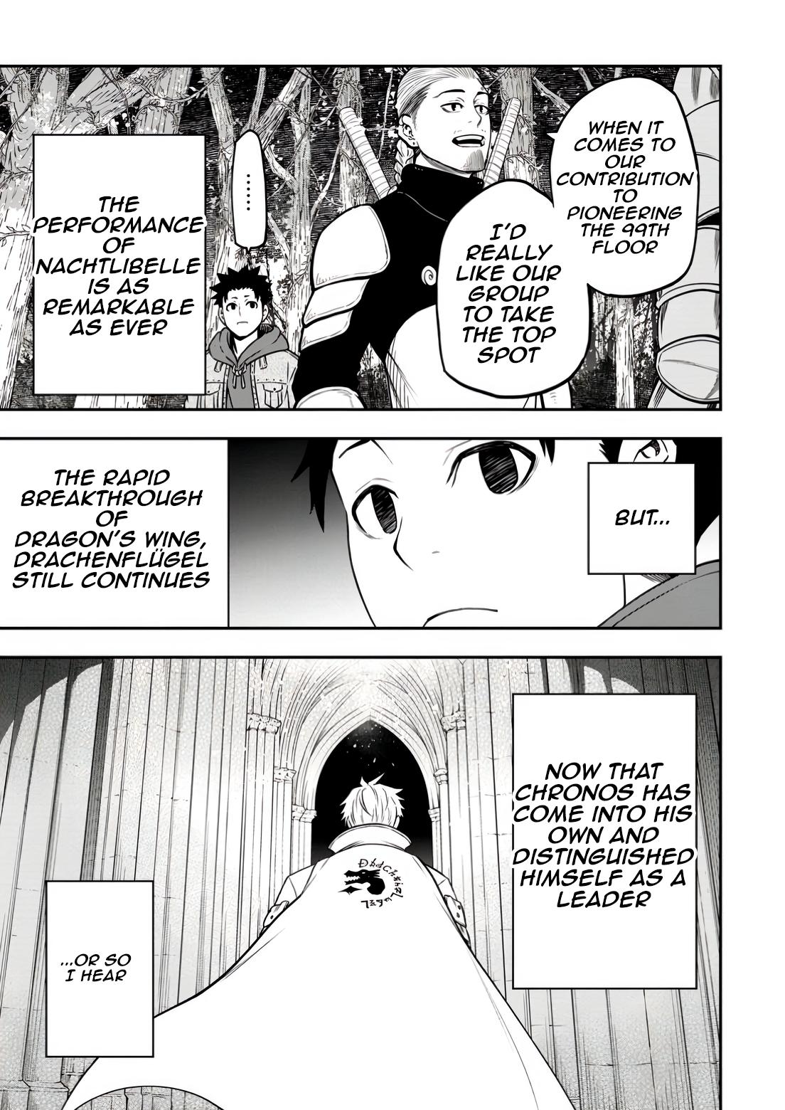 Zatsuyou Fuyo Jutsushi ga Jibun no Saikyou ni Kizuku made Chap 33 - Next Chap 34