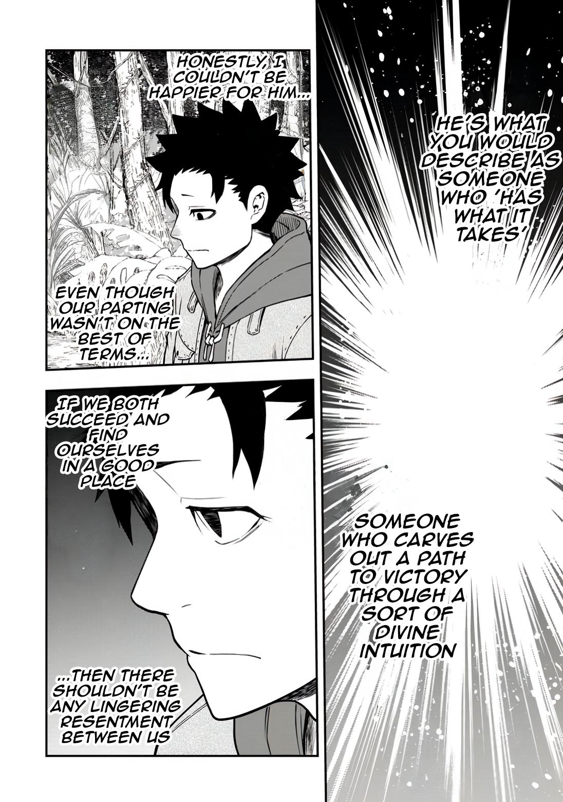Zatsuyou Fuyo Jutsushi ga Jibun no Saikyou ni Kizuku made Chap 33 - Next Chap 34