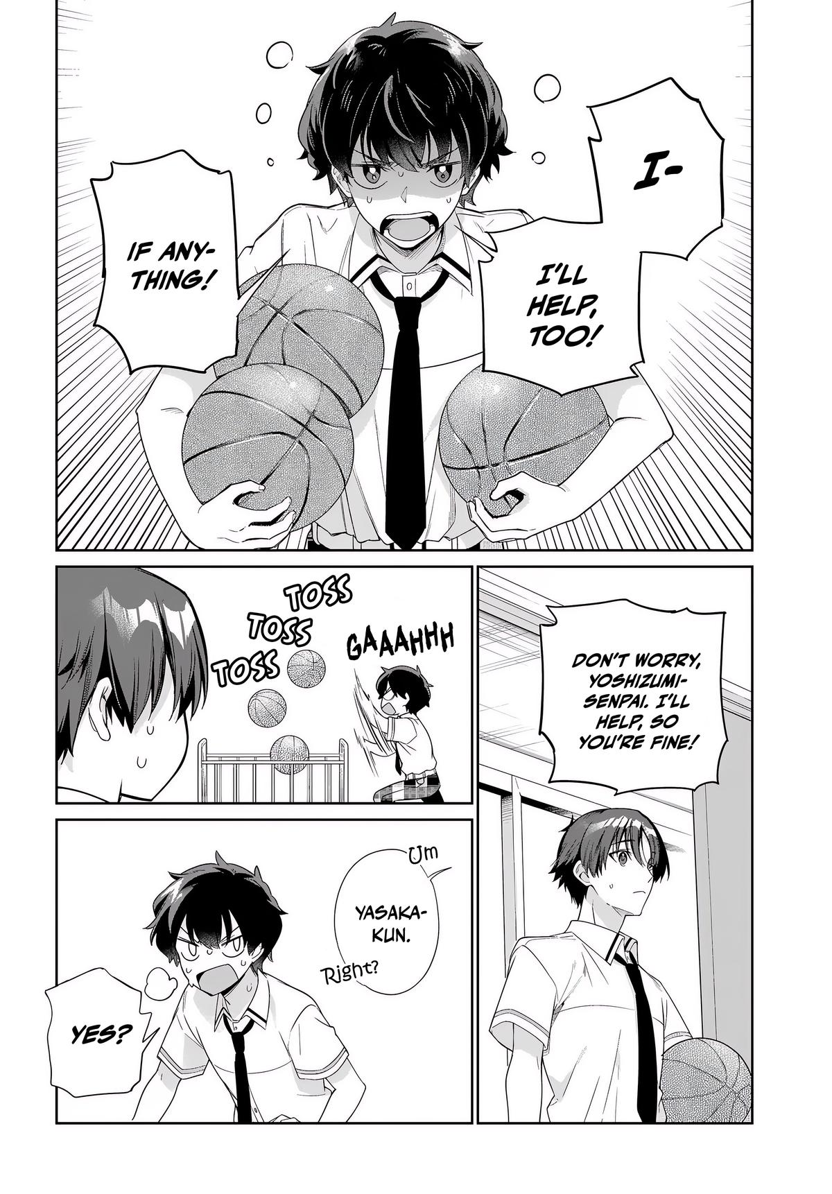 Ryoushin no Shakkin wo Katagawari shite Morau Jouken wa Nihonichi Kawaii Joshikousei to Issho ni Kurasu Koto deshita Chap 46 - Next Chap 47