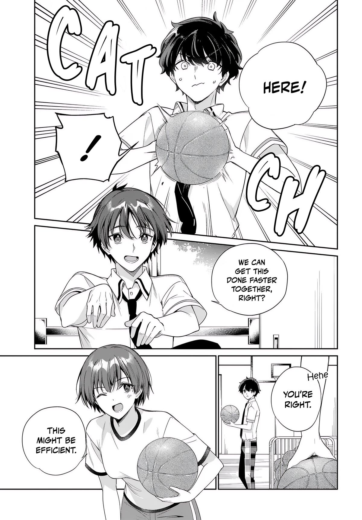 Ryoushin no Shakkin wo Katagawari shite Morau Jouken wa Nihonichi Kawaii Joshikousei to Issho ni Kurasu Koto deshita Chap 46 - Next Chap 47