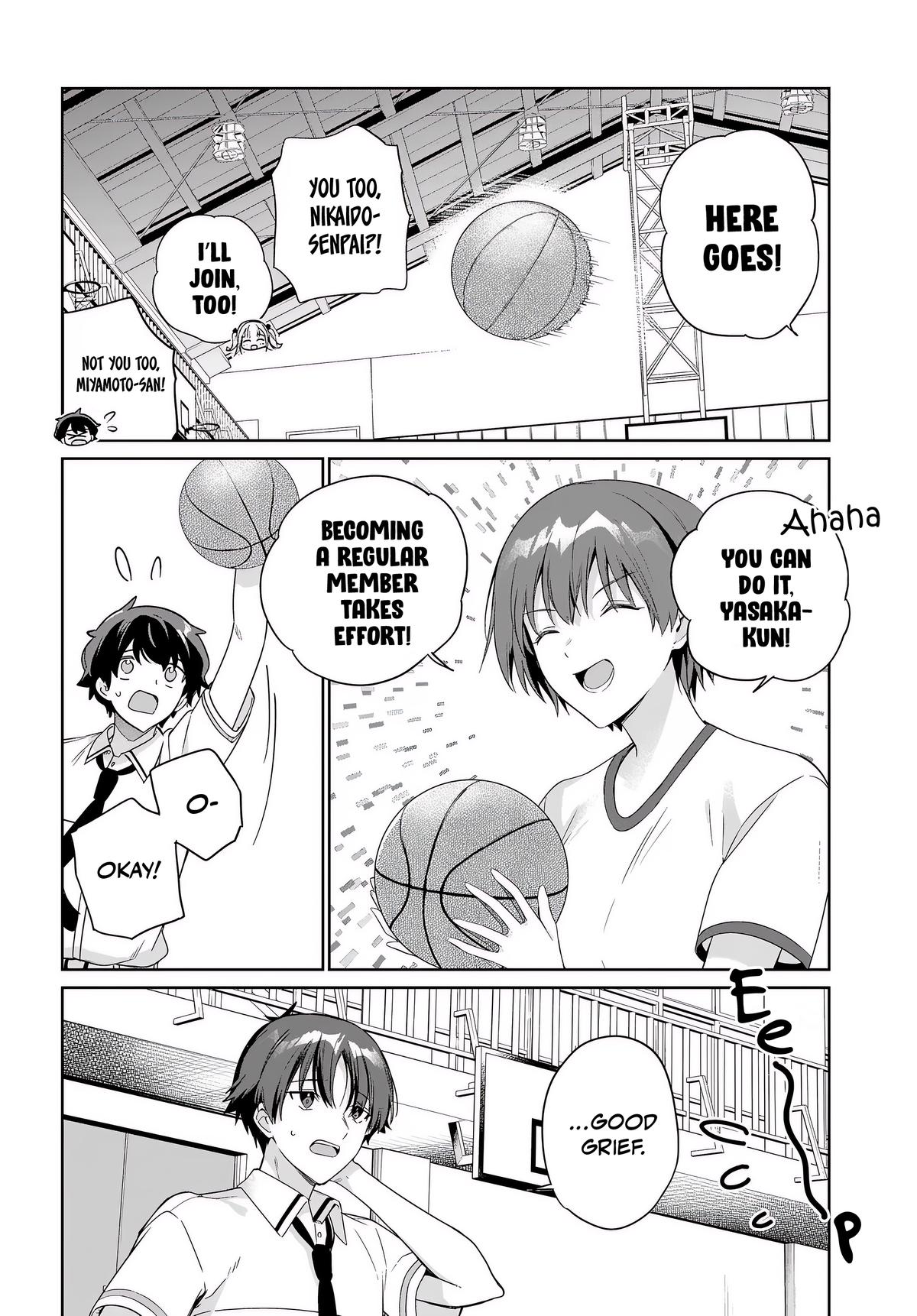 Ryoushin no Shakkin wo Katagawari shite Morau Jouken wa Nihonichi Kawaii Joshikousei to Issho ni Kurasu Koto deshita Chap 46 - Next Chap 47