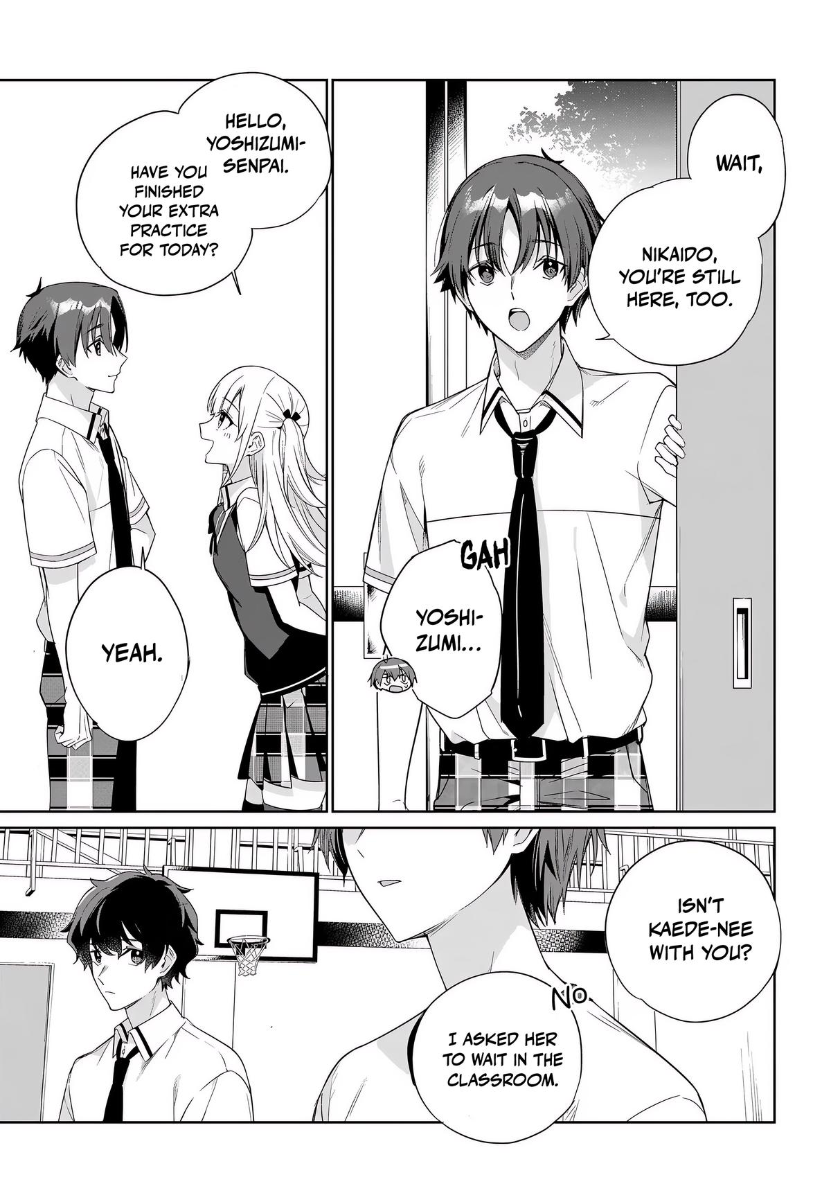 Ryoushin no Shakkin wo Katagawari shite Morau Jouken wa Nihonichi Kawaii Joshikousei to Issho ni Kurasu Koto deshita Chap 46 - Next Chap 47