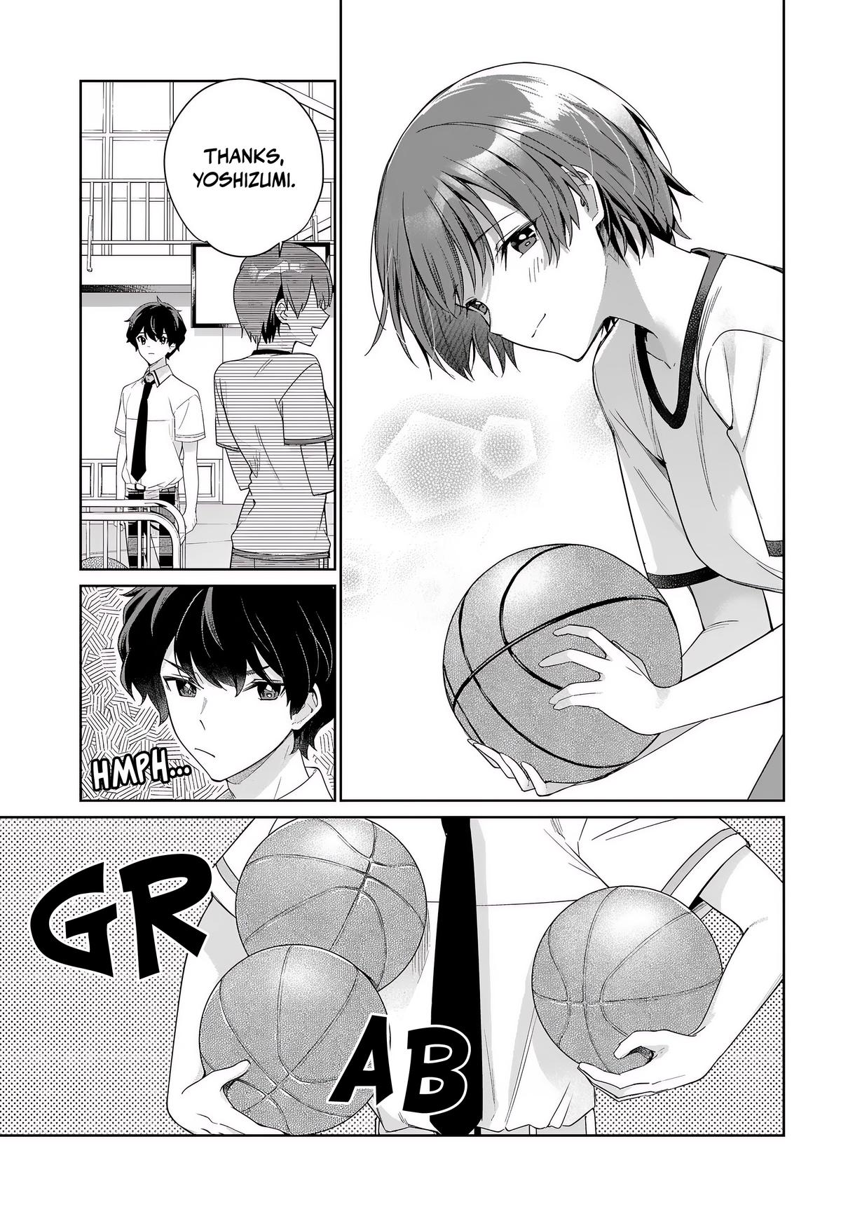 Ryoushin no Shakkin wo Katagawari shite Morau Jouken wa Nihonichi Kawaii Joshikousei to Issho ni Kurasu Koto deshita Chap 46 - Next Chap 47