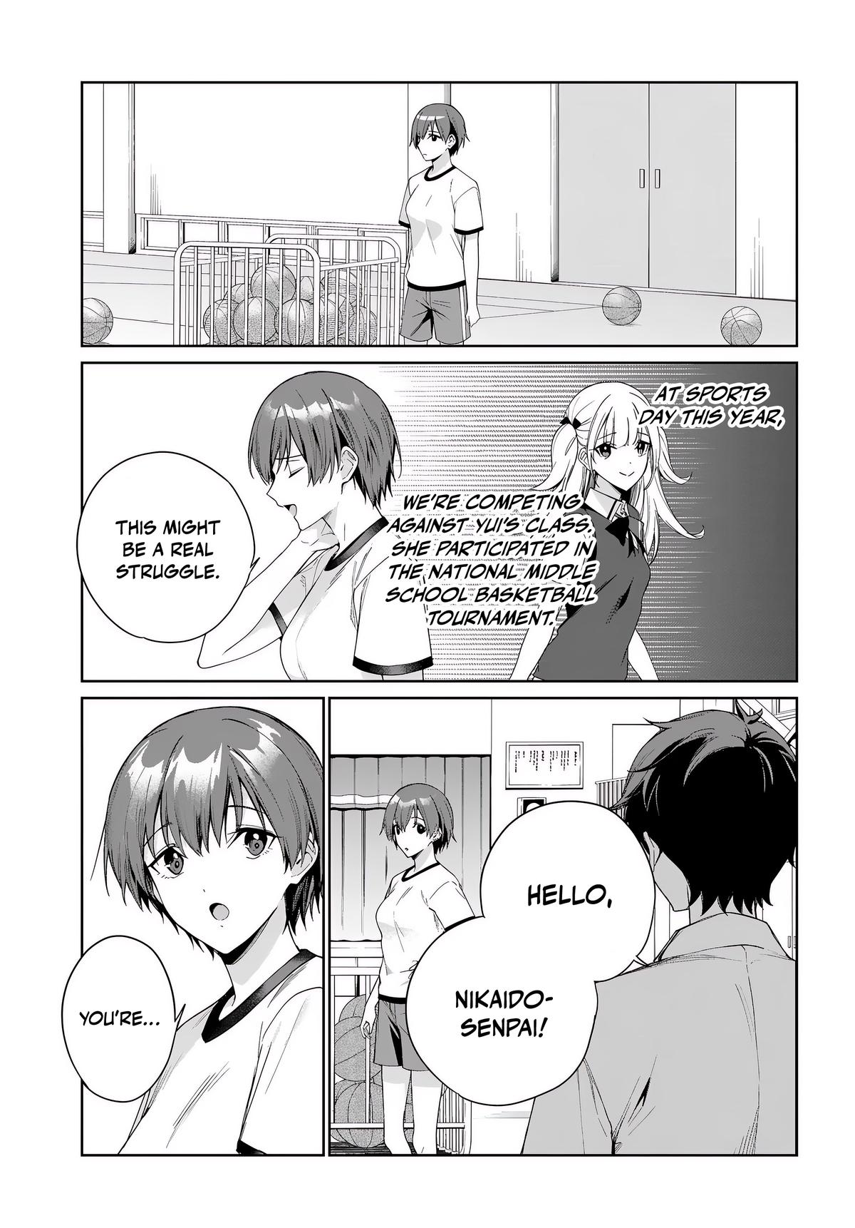 Ryoushin no Shakkin wo Katagawari shite Morau Jouken wa Nihonichi Kawaii Joshikousei to Issho ni Kurasu Koto deshita Chap 46 - Next Chap 47