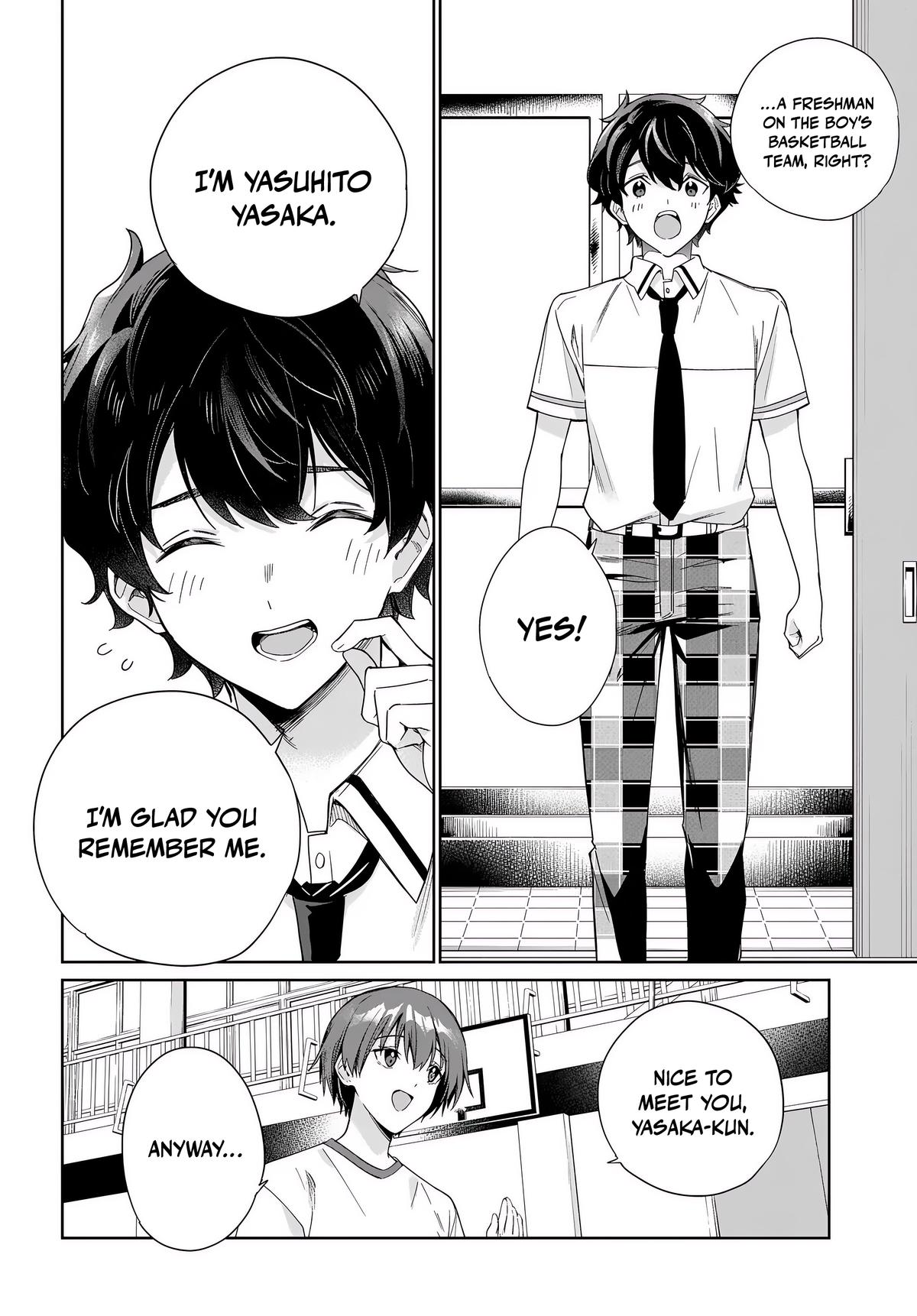 Ryoushin no Shakkin wo Katagawari shite Morau Jouken wa Nihonichi Kawaii Joshikousei to Issho ni Kurasu Koto deshita Chap 46 - Next Chap 47