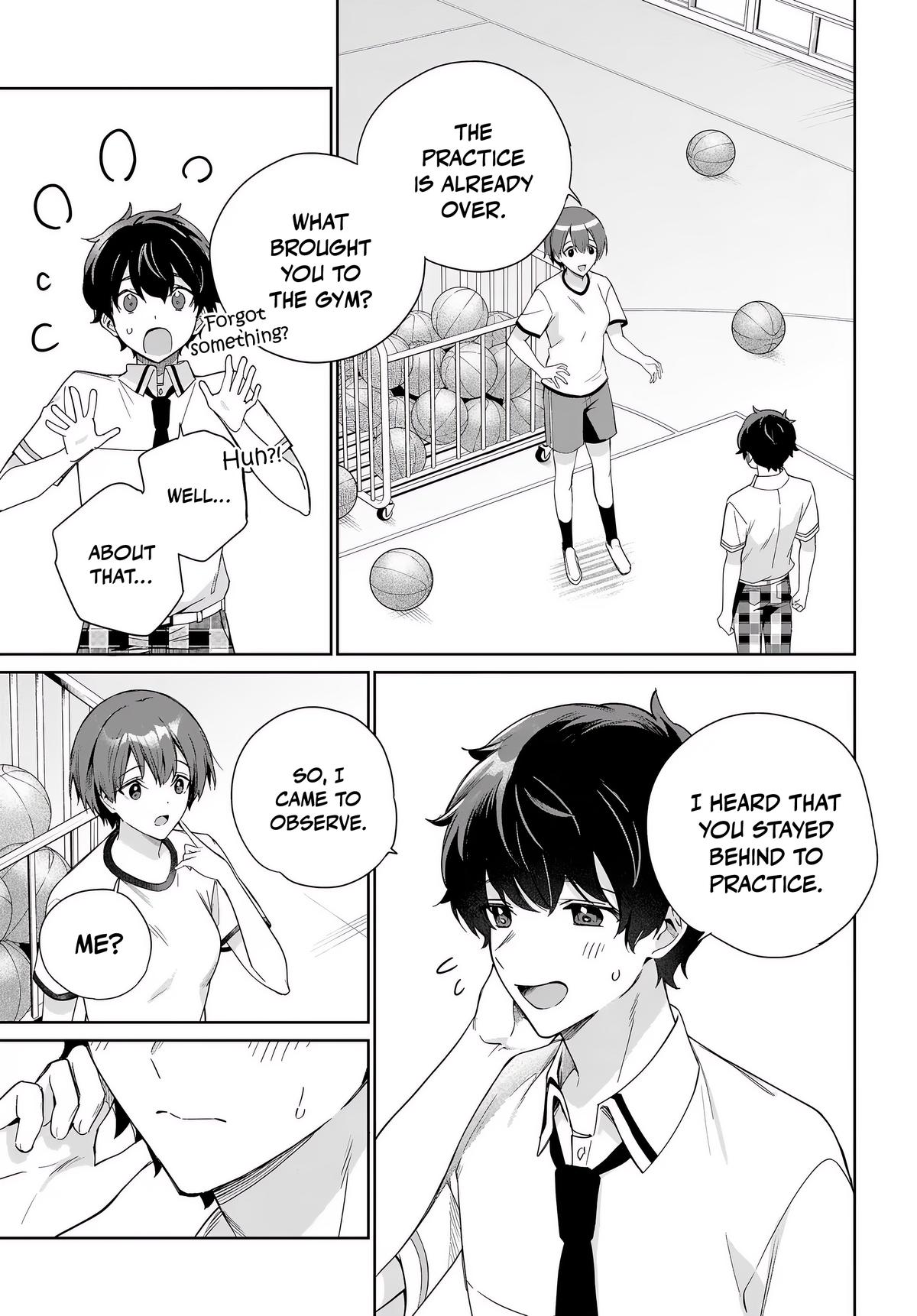 Ryoushin no Shakkin wo Katagawari shite Morau Jouken wa Nihonichi Kawaii Joshikousei to Issho ni Kurasu Koto deshita Chap 46 - Next Chap 47