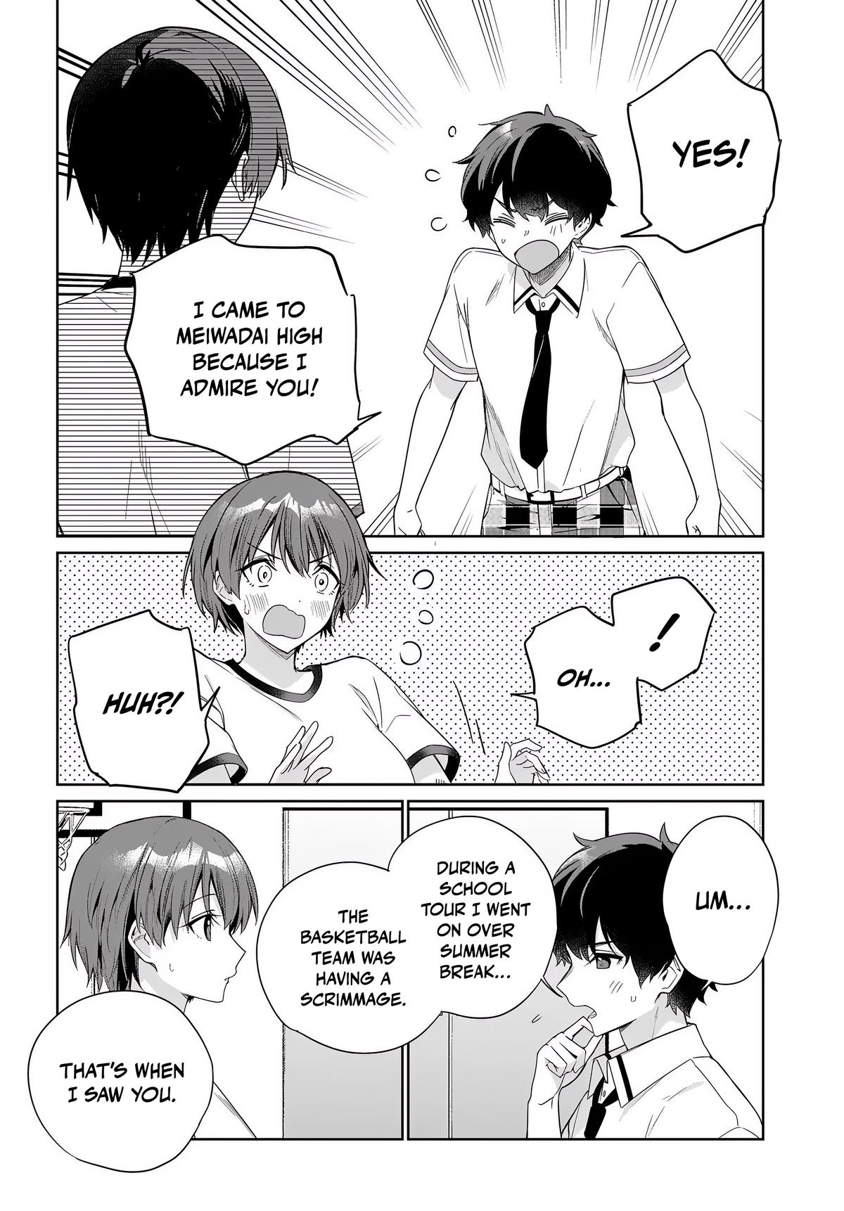 Ryoushin no Shakkin wo Katagawari shite Morau Jouken wa Nihonichi Kawaii Joshikousei to Issho ni Kurasu Koto deshita Chap 46 - Next Chap 47