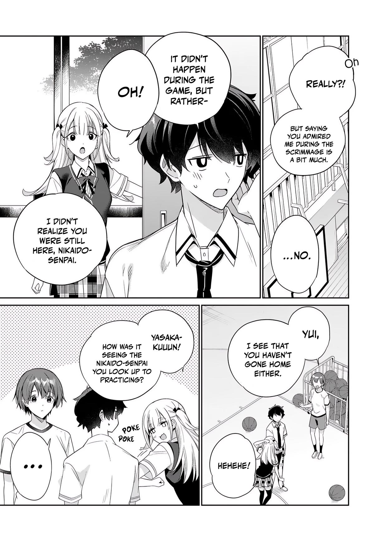 Ryoushin no Shakkin wo Katagawari shite Morau Jouken wa Nihonichi Kawaii Joshikousei to Issho ni Kurasu Koto deshita Chap 46 - Next Chap 47