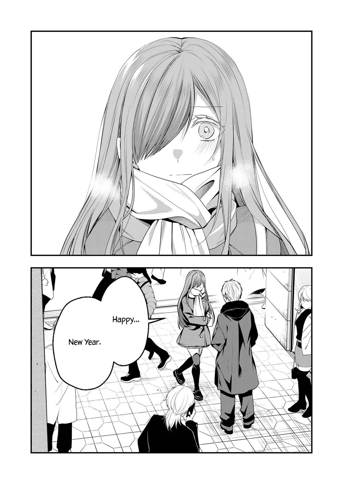 Gal Yome no Himitsu Chap 54 - Next Chap 55
