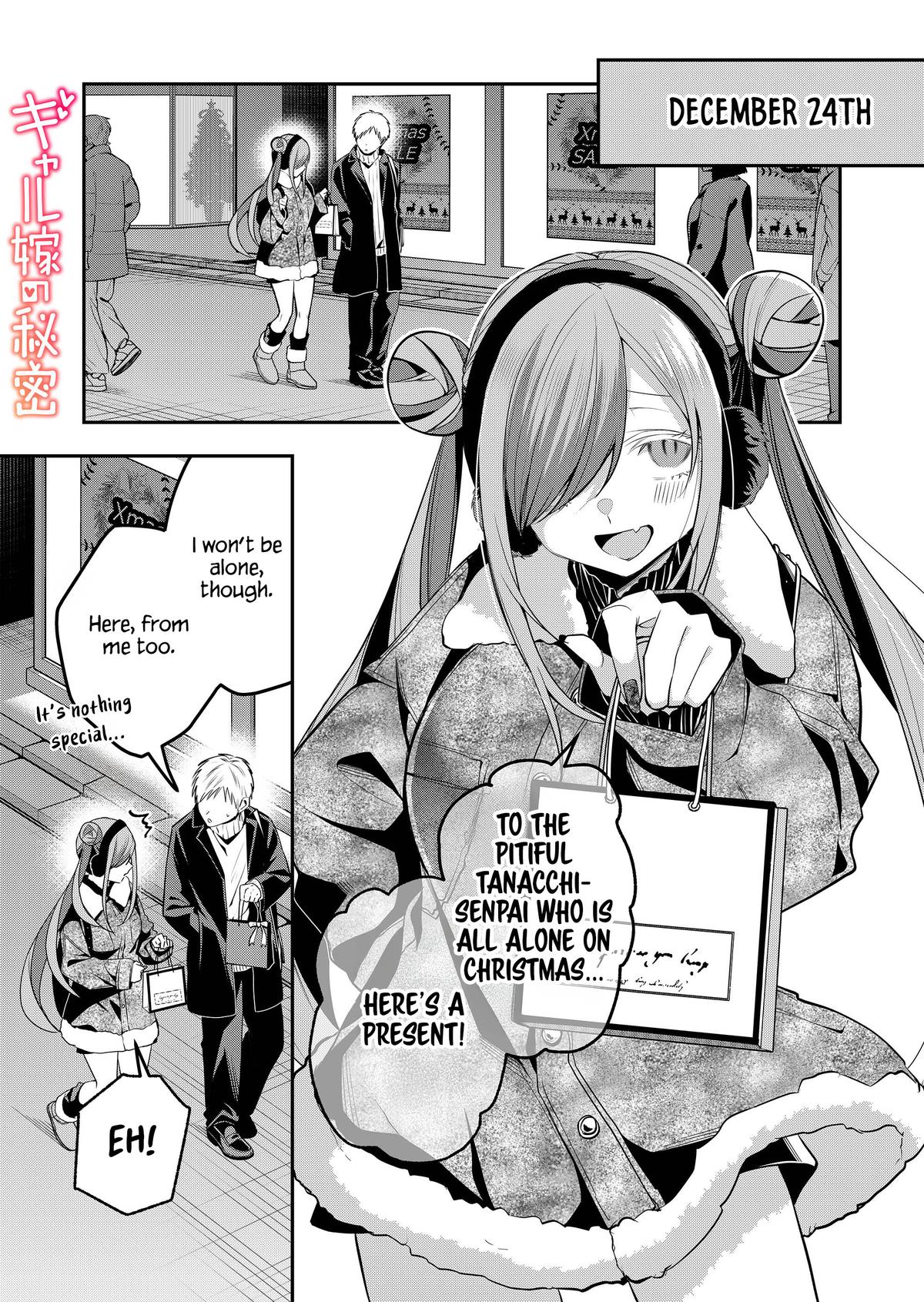 Gal Yome no Himitsu Chap 54 - Next Chap 55