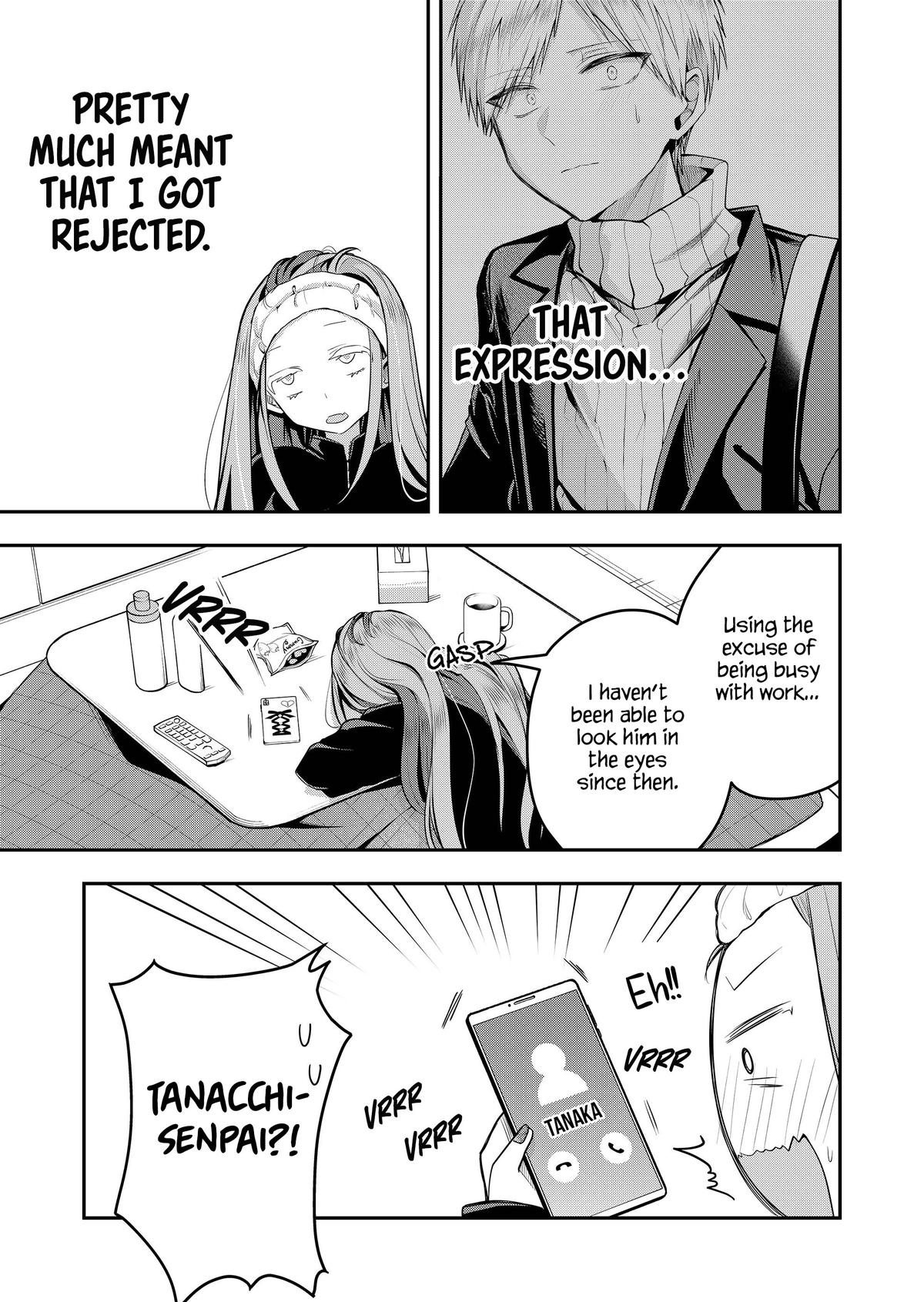 Gal Yome no Himitsu Chap 54 - Next Chap 55