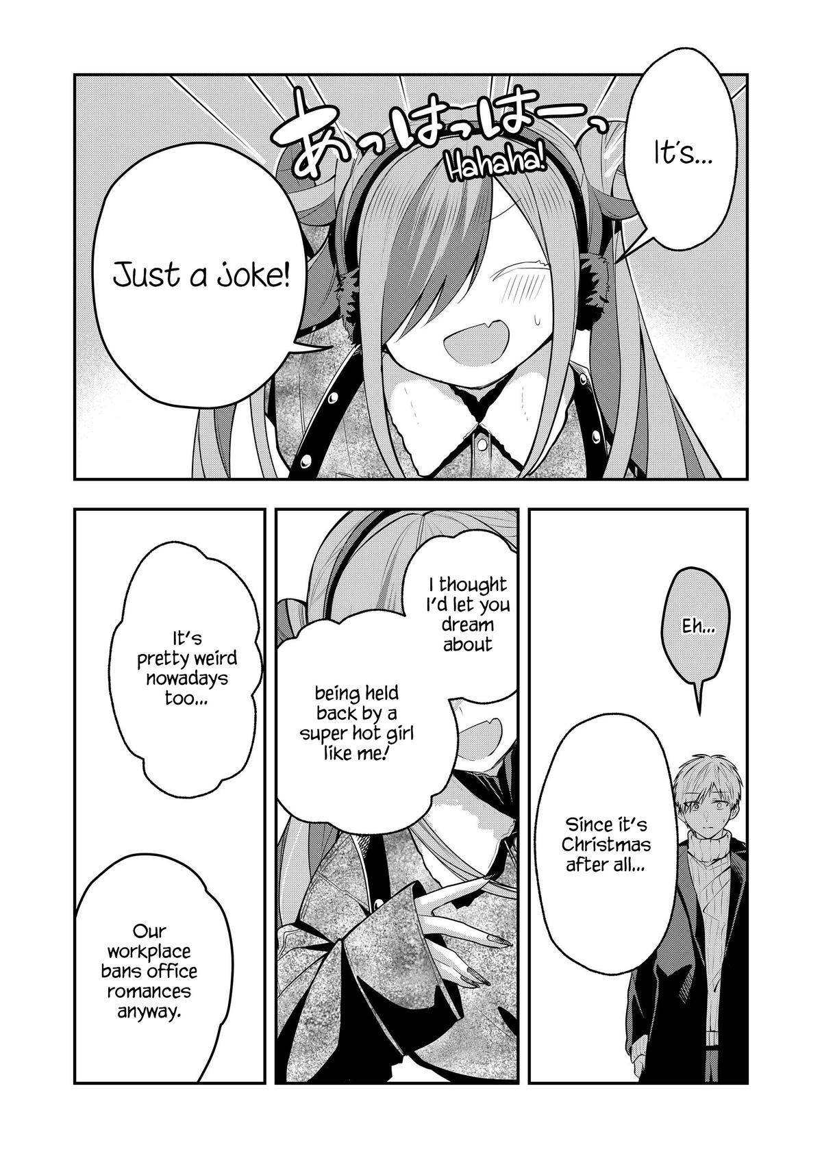 Gal Yome no Himitsu Chap 54 - Next Chap 55