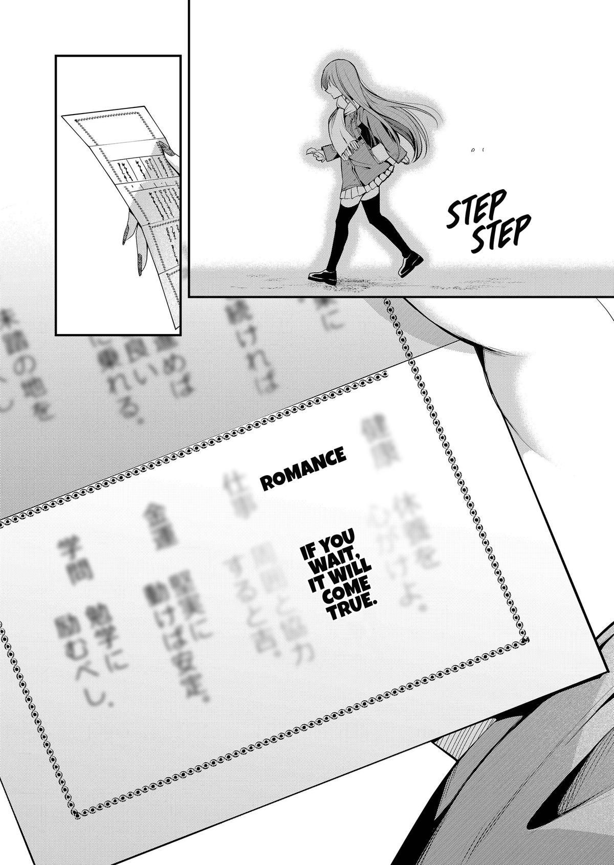 Gal Yome no Himitsu Chap 55 - Next Chap 56