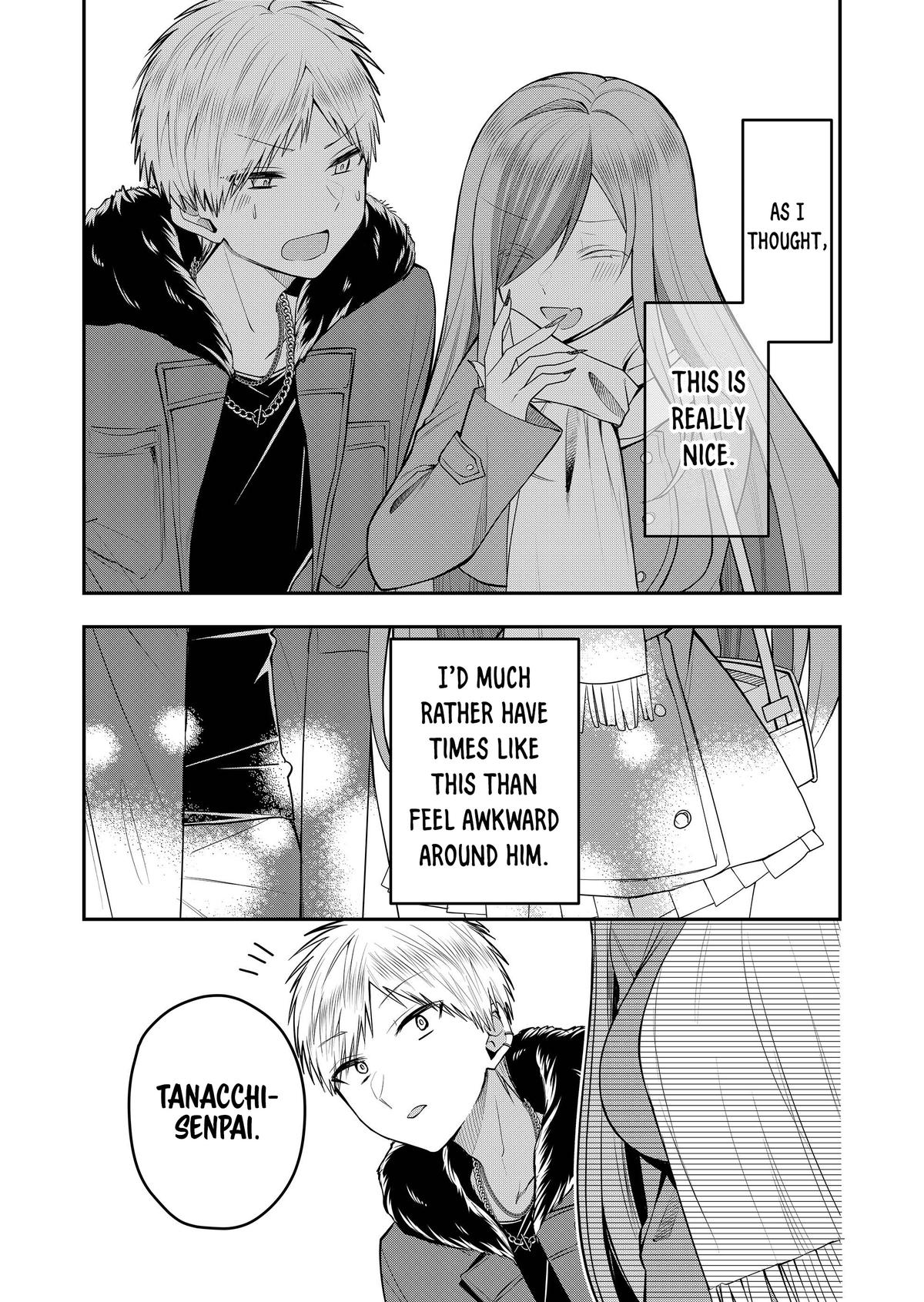 Gal Yome no Himitsu Chap 55 - Next Chap 56