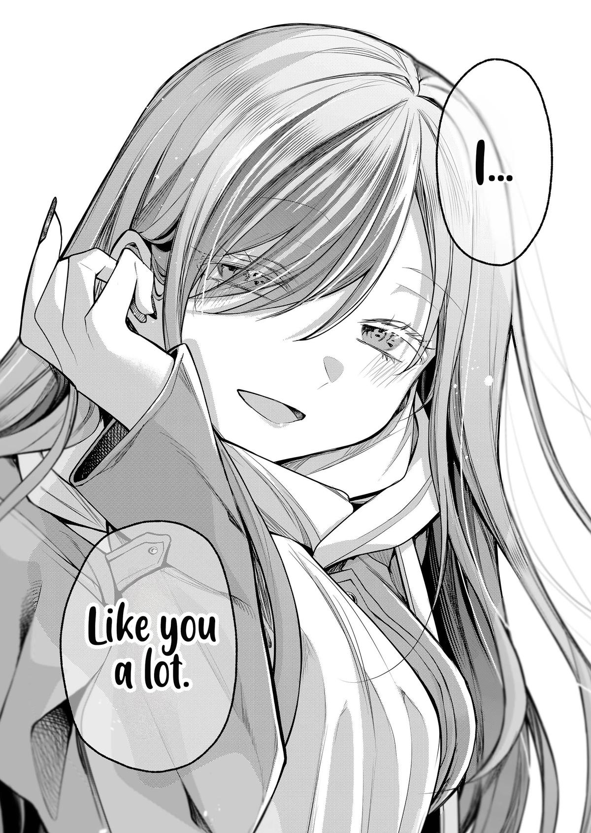 Gal Yome no Himitsu Chap 55 - Next Chap 56
