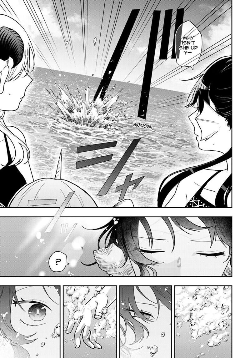 Ogami Tsumiki to Ki Nichijou. Chap 103 - Next Chap 104