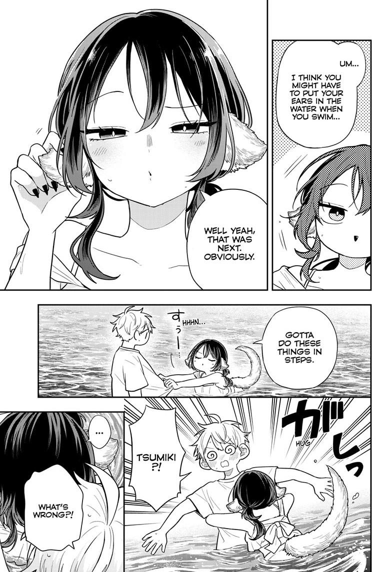 Ogami Tsumiki to Ki Nichijou. Chap 103 - Next Chap 104