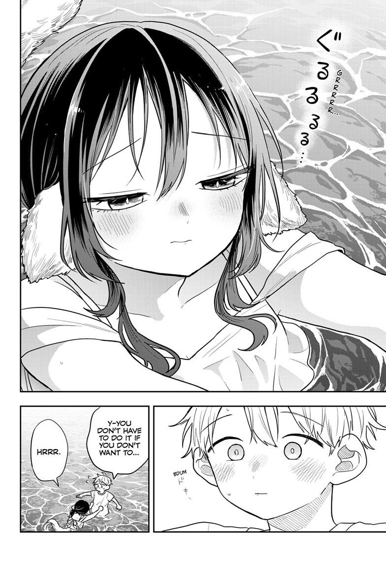Ogami Tsumiki to Ki Nichijou. Chap 103 - Next Chap 104