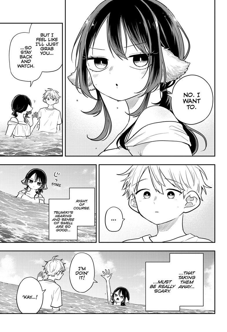 Ogami Tsumiki to Ki Nichijou. Chap 103 - Next Chap 104
