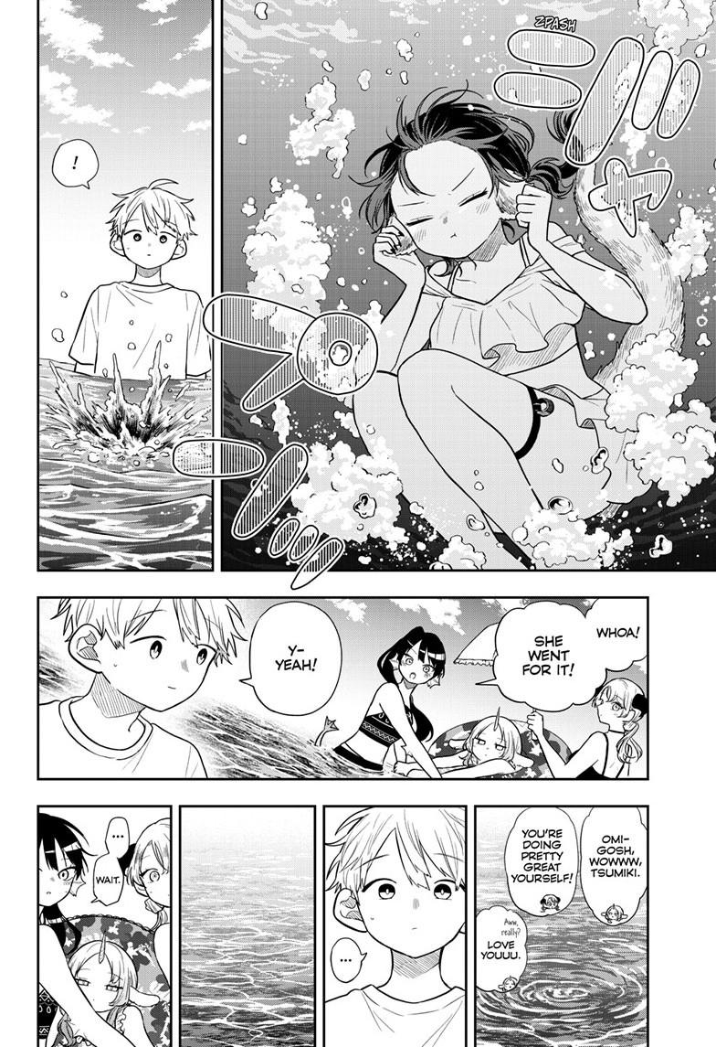 Ogami Tsumiki to Ki Nichijou. Chap 103 - Next Chap 104