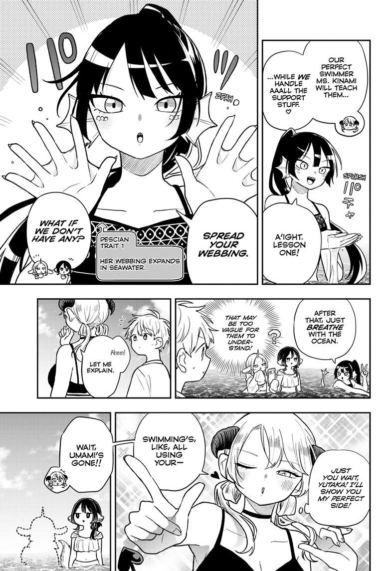 Ogami Tsumiki to Ki Nichijou. Chap 103 - Next Chap 104