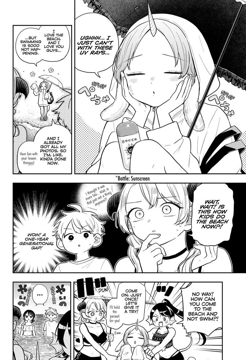 Ogami Tsumiki to Ki Nichijou. Chap 103 - Next Chap 104