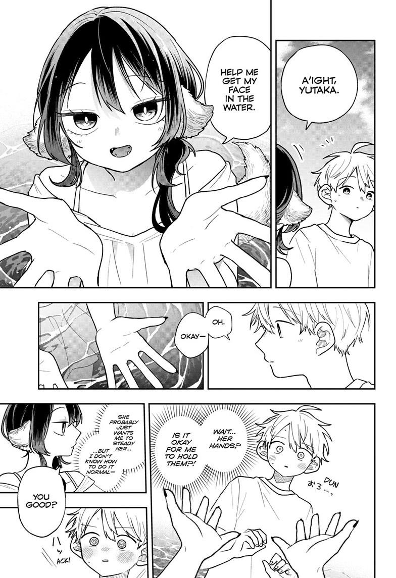 Ogami Tsumiki to Ki Nichijou. Chap 103 - Next Chap 104