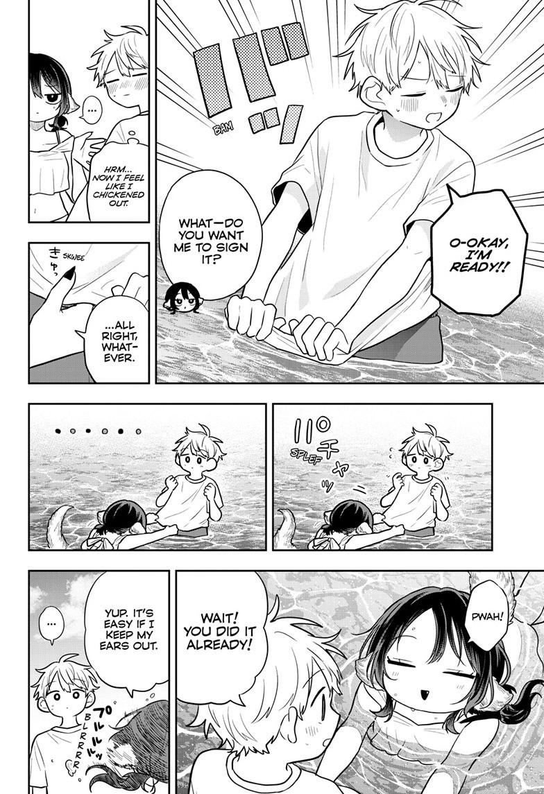 Ogami Tsumiki to Ki Nichijou. Chap 103 - Next Chap 104