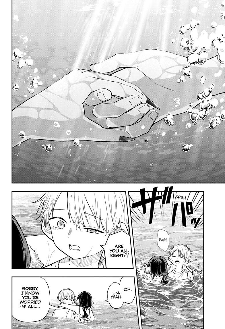 Ogami Tsumiki to Ki Nichijou. Chap 103 - Next Chap 104