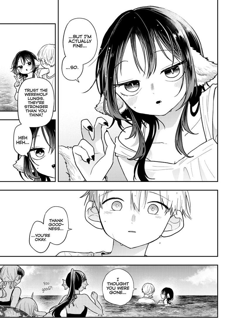 Ogami Tsumiki to Ki Nichijou. Chap 103 - Next Chap 104