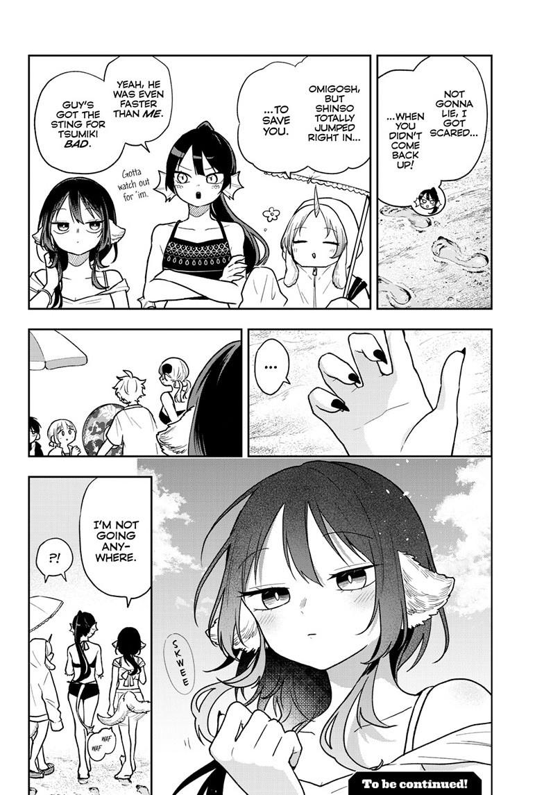 Ogami Tsumiki to Ki Nichijou. Chap 103 - Next Chap 104