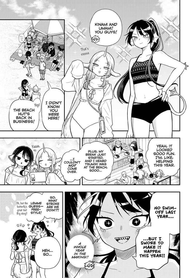 Ogami Tsumiki to Ki Nichijou. Chap 103 - Next Chap 104