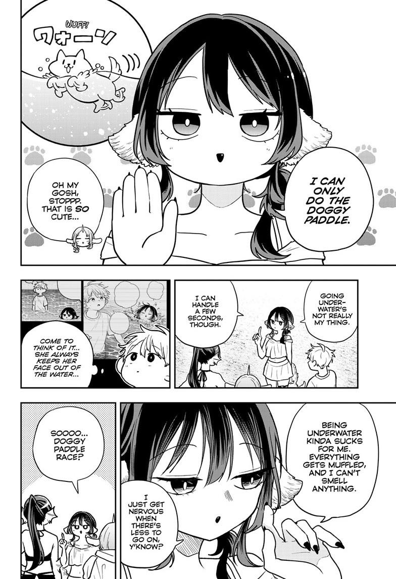 Ogami Tsumiki to Ki Nichijou. Chap 103 - Next Chap 104