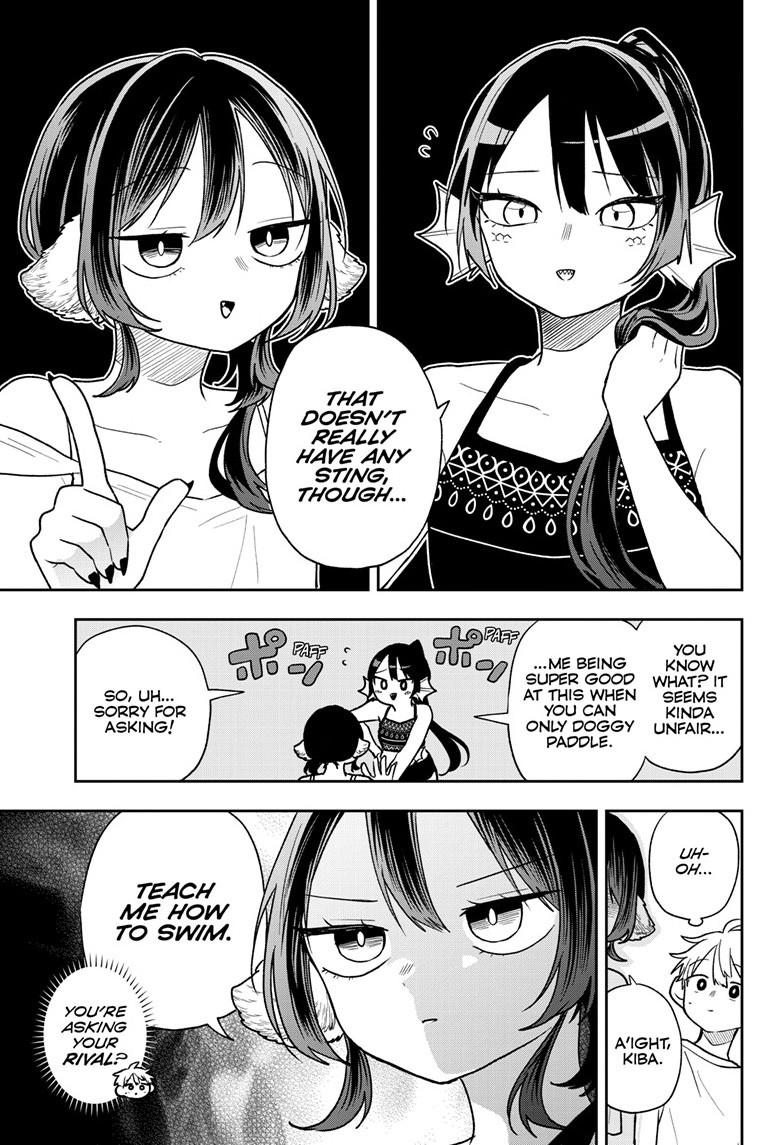 Ogami Tsumiki to Ki Nichijou. Chap 103 - Next Chap 104