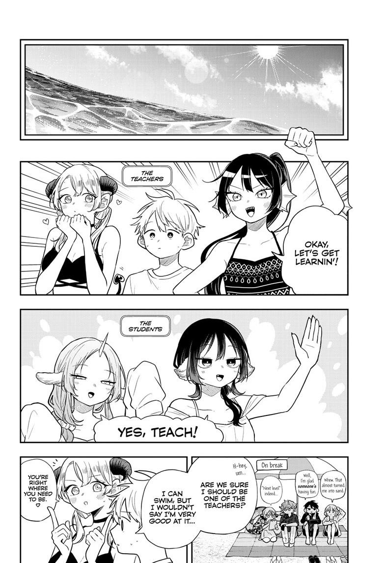 Ogami Tsumiki to Ki Nichijou. Chap 103 - Next Chap 104