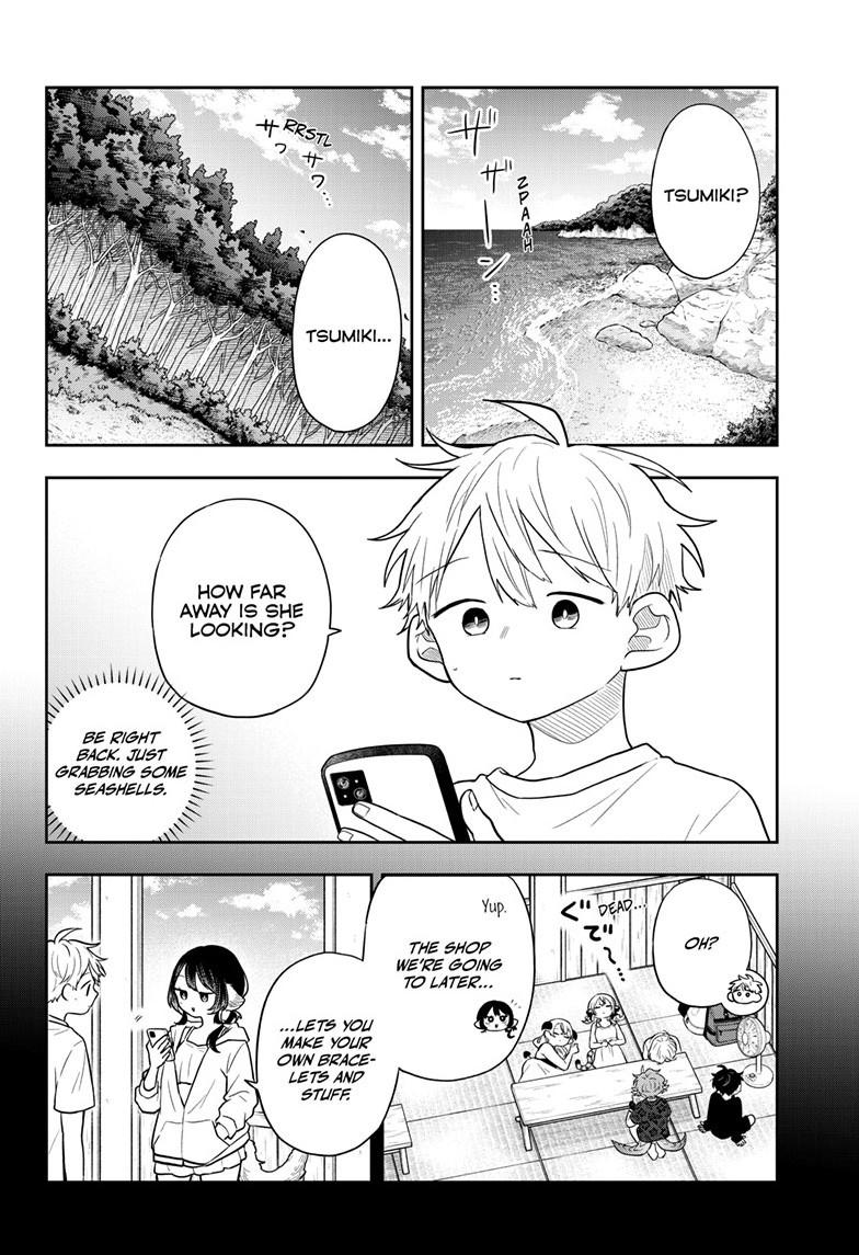 Ogami Tsumiki to Ki Nichijou. Chap 104 - Next Chap 105