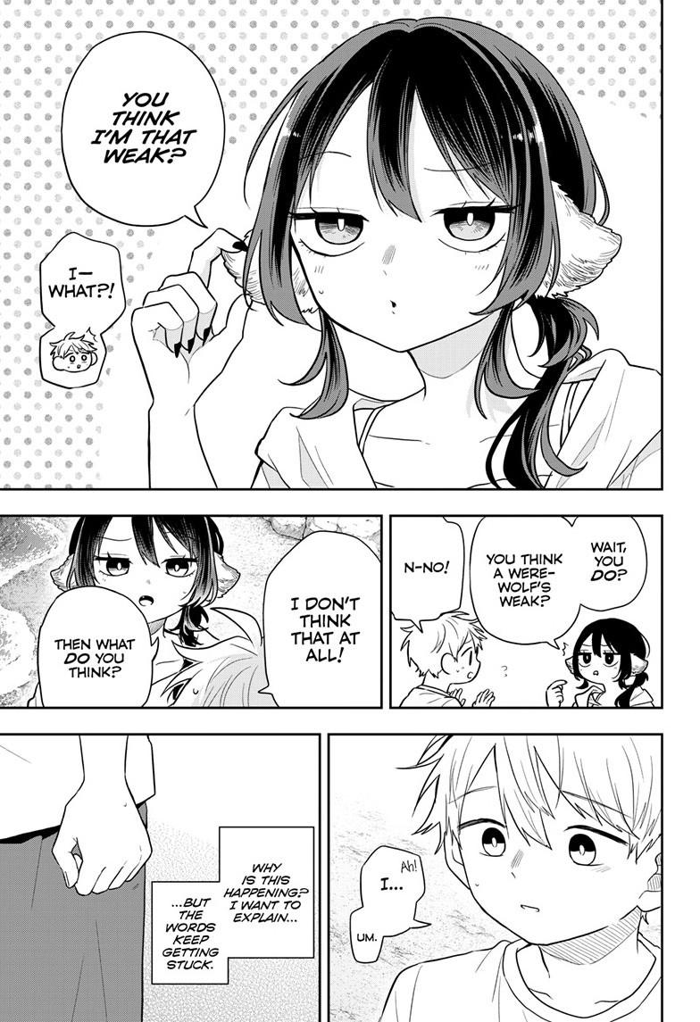 Ogami Tsumiki to Ki Nichijou. Chap 104 - Next Chap 105