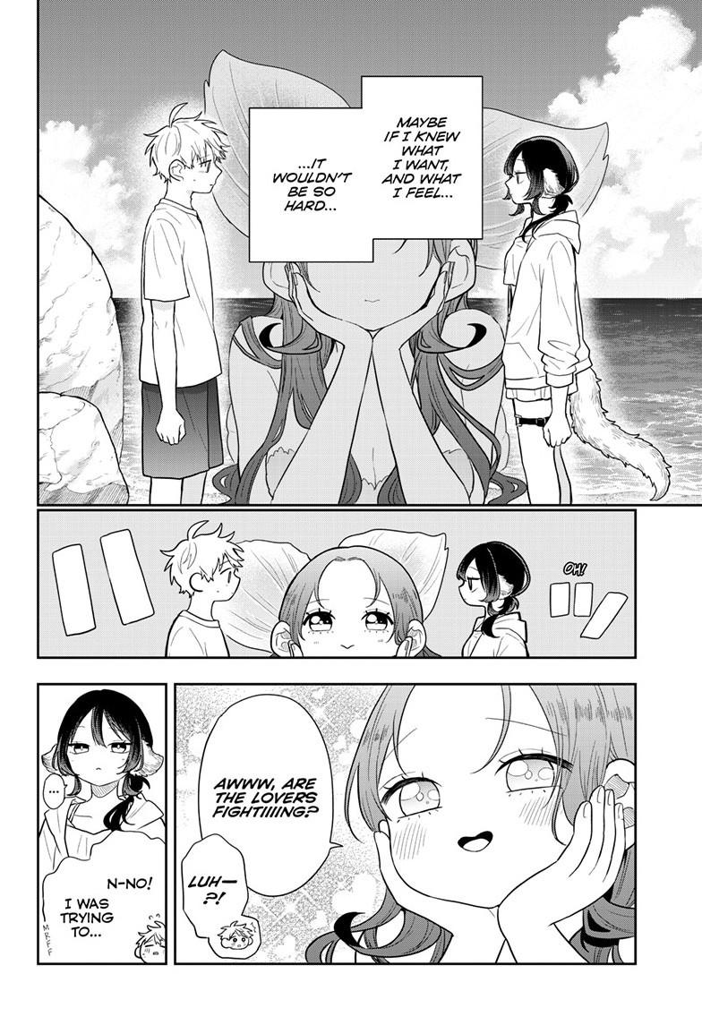 Ogami Tsumiki to Ki Nichijou. Chap 104 - Next Chap 105