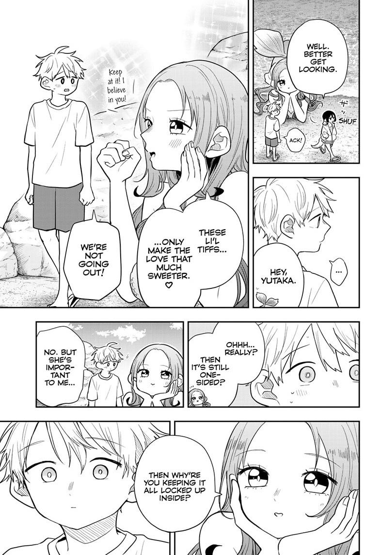 Ogami Tsumiki to Ki Nichijou. Chap 104 - Next Chap 105