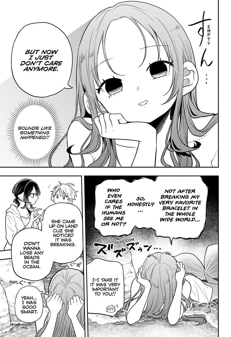 Ogami Tsumiki to Ki Nichijou. Chap 104 - Next Chap 105