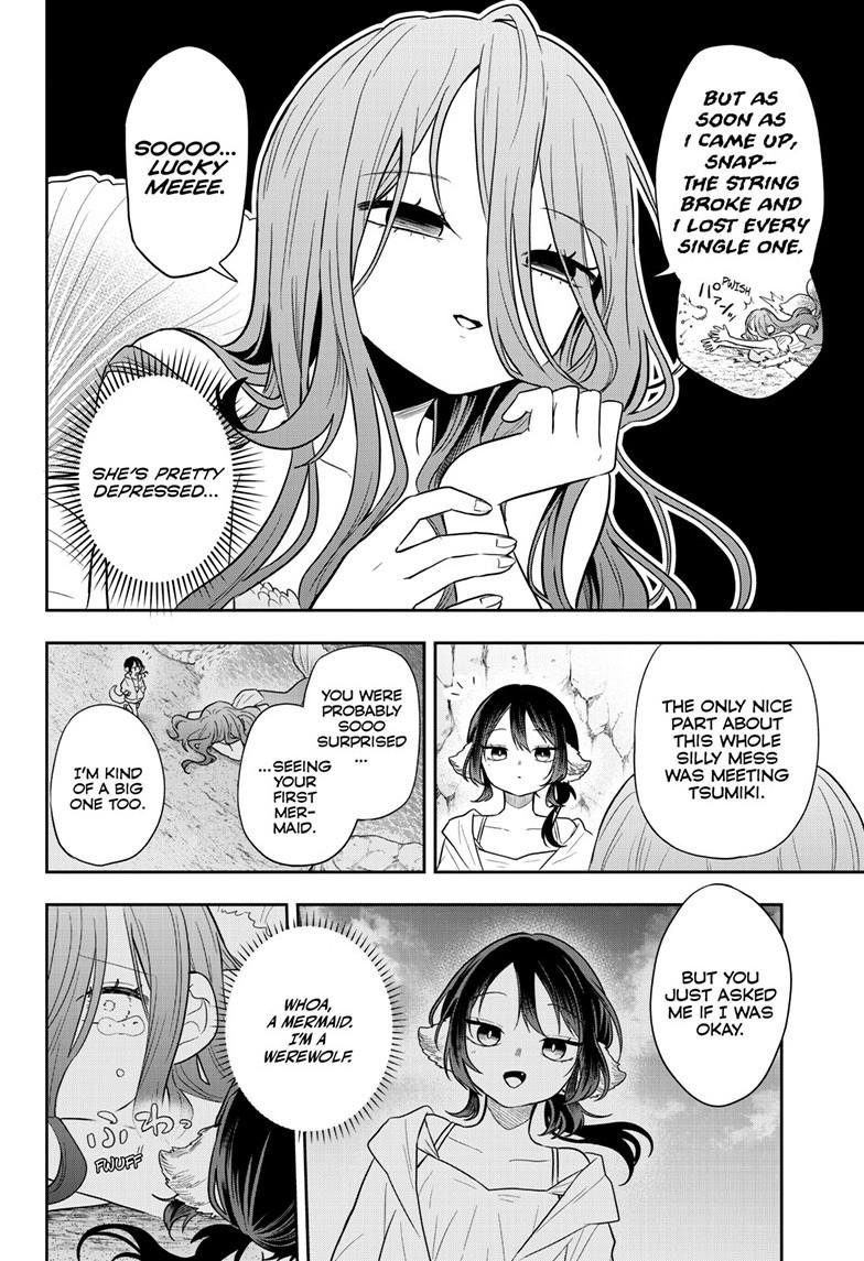 Ogami Tsumiki to Ki Nichijou. Chap 104 - Next Chap 105