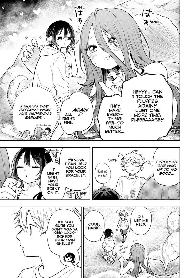 Ogami Tsumiki to Ki Nichijou. Chap 104 - Next Chap 105