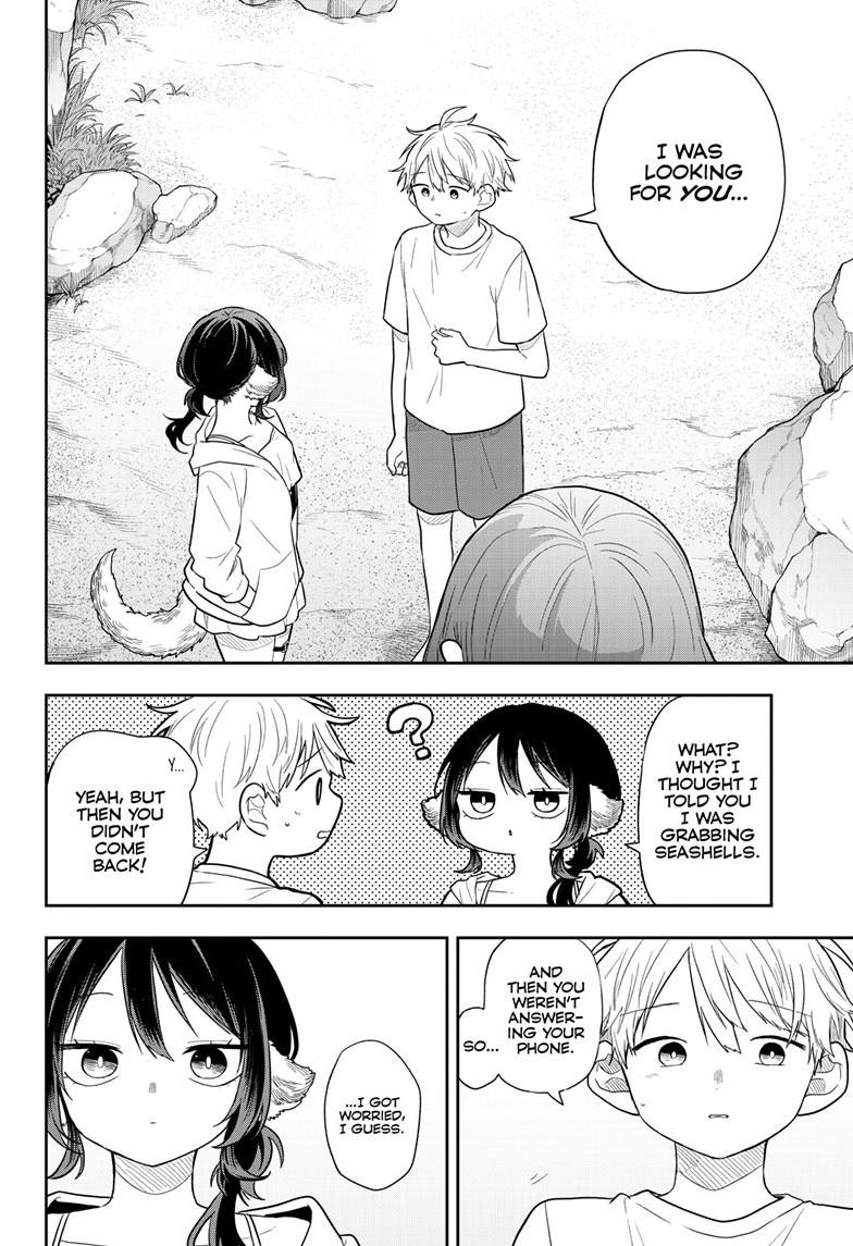 Ogami Tsumiki to Ki Nichijou. Chap 104 - Next Chap 105