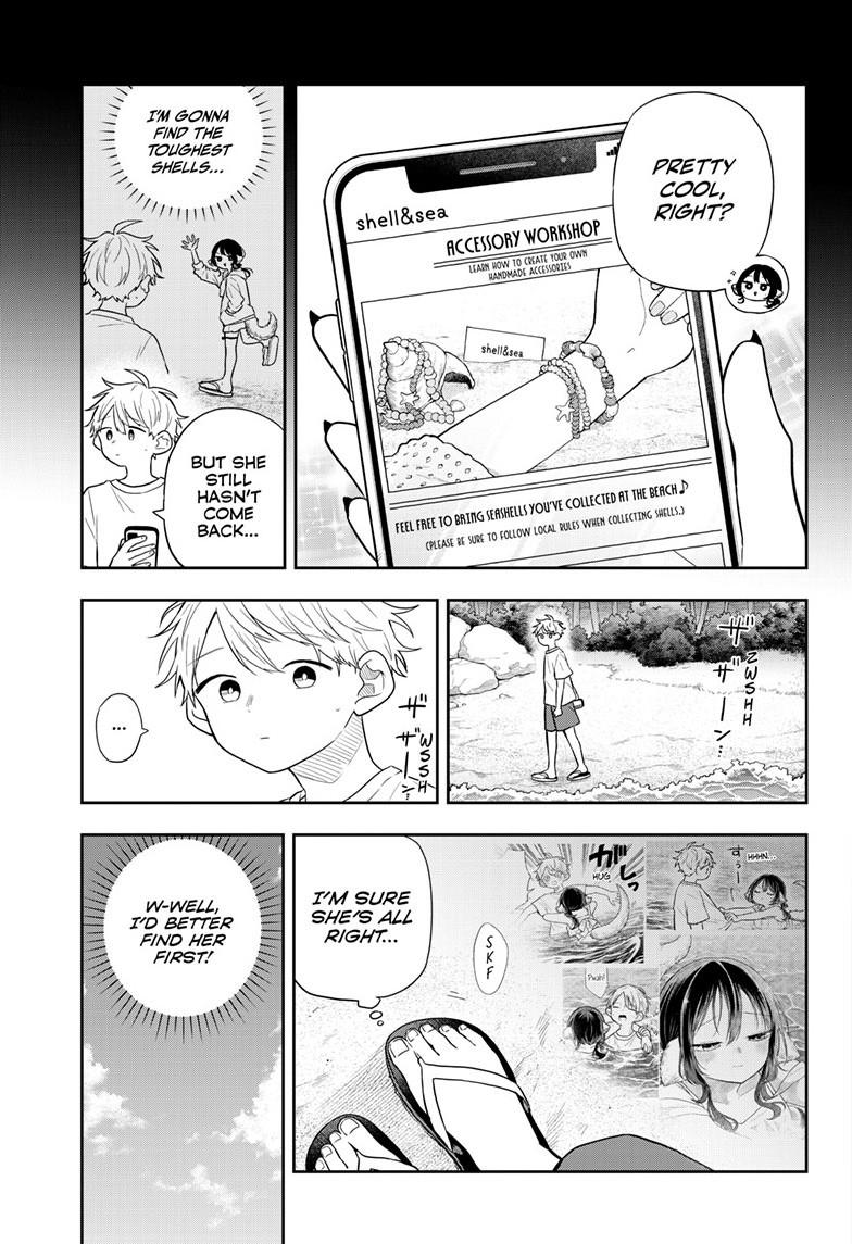 Ogami Tsumiki to Ki Nichijou. Chap 104 - Next Chap 105
